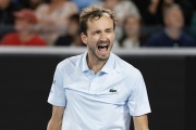 Чесноков высказался о вылете Рублёва и Медведева с Australian Open