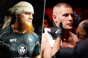 Нганну высказался об Адесанье перед его боем с Имавовым в UFC