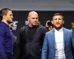 Борщёв сделал прогноз на бой Махачев — Царукян на UFC 311