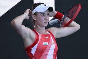 «Сейчас моя задача — восстановить спину». Рыбакина — о планах после Australian Open — 2025