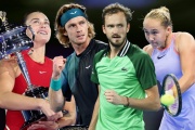 Арина Соболенко первой после Азаренко выиграла 15 матчей подряд на Australian Open