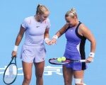 Australian Open — 2025, женщины, одиночный разряд: результаты 11-го игрового дня