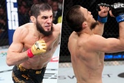 UFC 311: Махачев побьёт рекорд Хабиба, Россия получит ещё одного чемпиона? LIVE