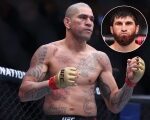 В UFC анонсировали титульный бой Магомеда Анкалаева с Алексом Перейрой