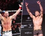 Стрикленд отреагировал на слух, что он переболел стафилококком перед UFC 312