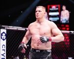 Шамиль Газиев нокаутировал Томаса Петерсена в первом раунде на турнире UFC Fight Night 250