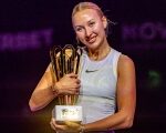 Ига Швёнтек уверенно вышла во второй круг турнира WTA-1000 в Дохе