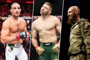 UFC 312: титульный реванш Стрикленда с дю Плесси и бой Борщёва. LIVE