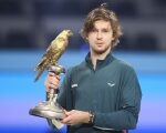 Джек Дрейпер снялся с турнира ATP-500 в Дубае