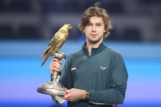 Джек Дрейпер снялся с турнира ATP-500 в Дубае