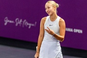 Определились финалистки турнира WTA-250 в Клуж-Напоке