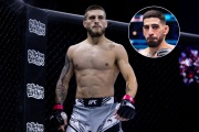 По блату — через брата. Контракт с UFC сломает Александру Топурии карьеру?