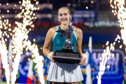 Мирра Андреева — 10-я россиянка, победившая на турнире WTA-1000