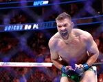 Вячеслав Борщёв сделал вес перед боем с Томом Ноланом на UFC 312