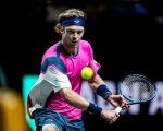 Турнир WTA-500 в Абу-Даби: результаты игрового дня 4 февраля