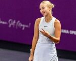 Белинда Бенчич стала чемпионкой турнира WTA-500 в Абу-Даби