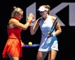 Определились финалистки турнира WTA-1000 в Дохе