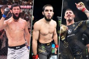 В UFC сменилась половина чемпионов за год. Чего ждать от 2025-го?