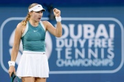 Определились финалистки турнира WTA-1000 в Дубае