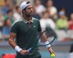 Турнир ATP-250 в Марселе: результаты игрового дня 12 февраля