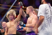 Рахмонов тоже человек. Что мы узнали о казахстанце после UFC 310