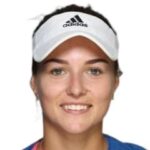 Анна Калинская снялась с матча по ходу полуфинала турнира WTA-250 в Сингапуре