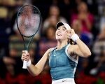 Мирра Андреева дебютировала в топ-10 рейтинга WTA и стала первой ракеткой России