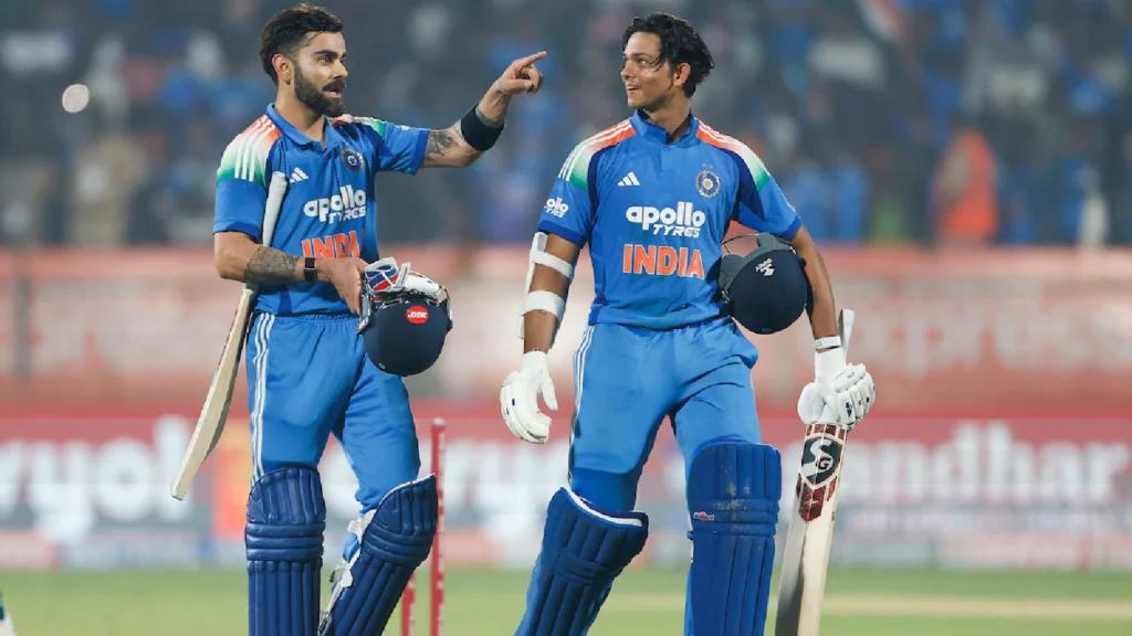 Kohli-Jaiswal